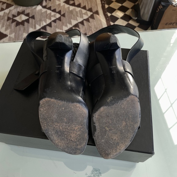 Alexander Wang strappy heels - Picture 4 of 7